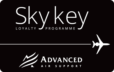 Sky Key Loyalty programme LOGO