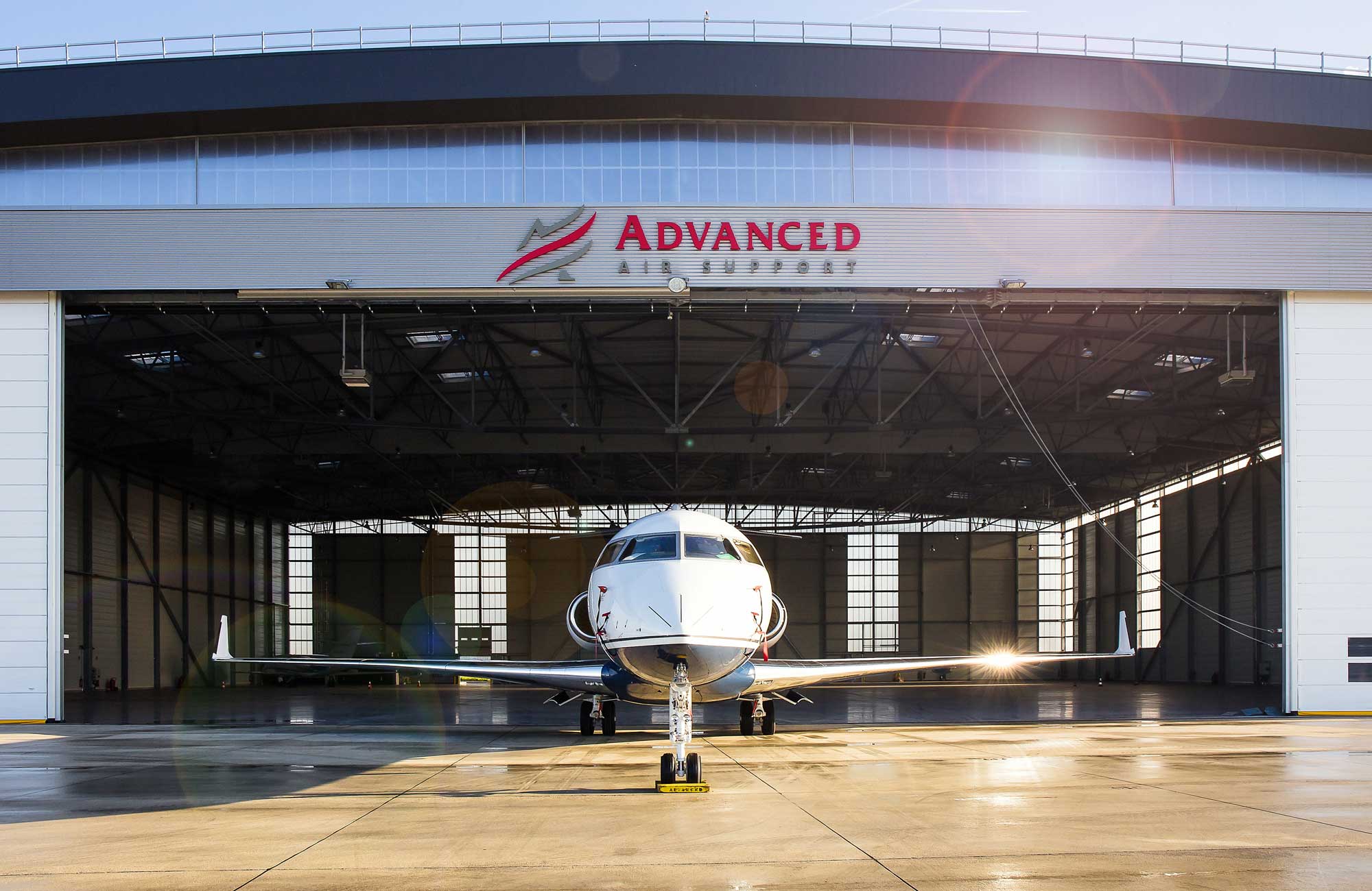 ADVANCED AIR SUPPORT